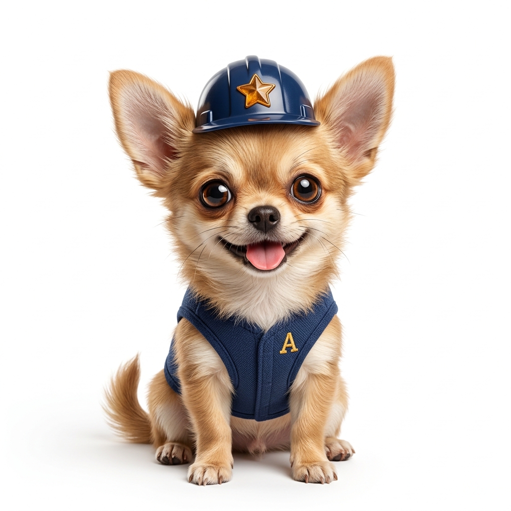 Arlan Mascot