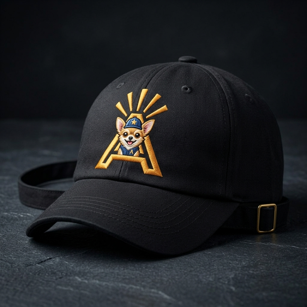 Arlan Dad Hat