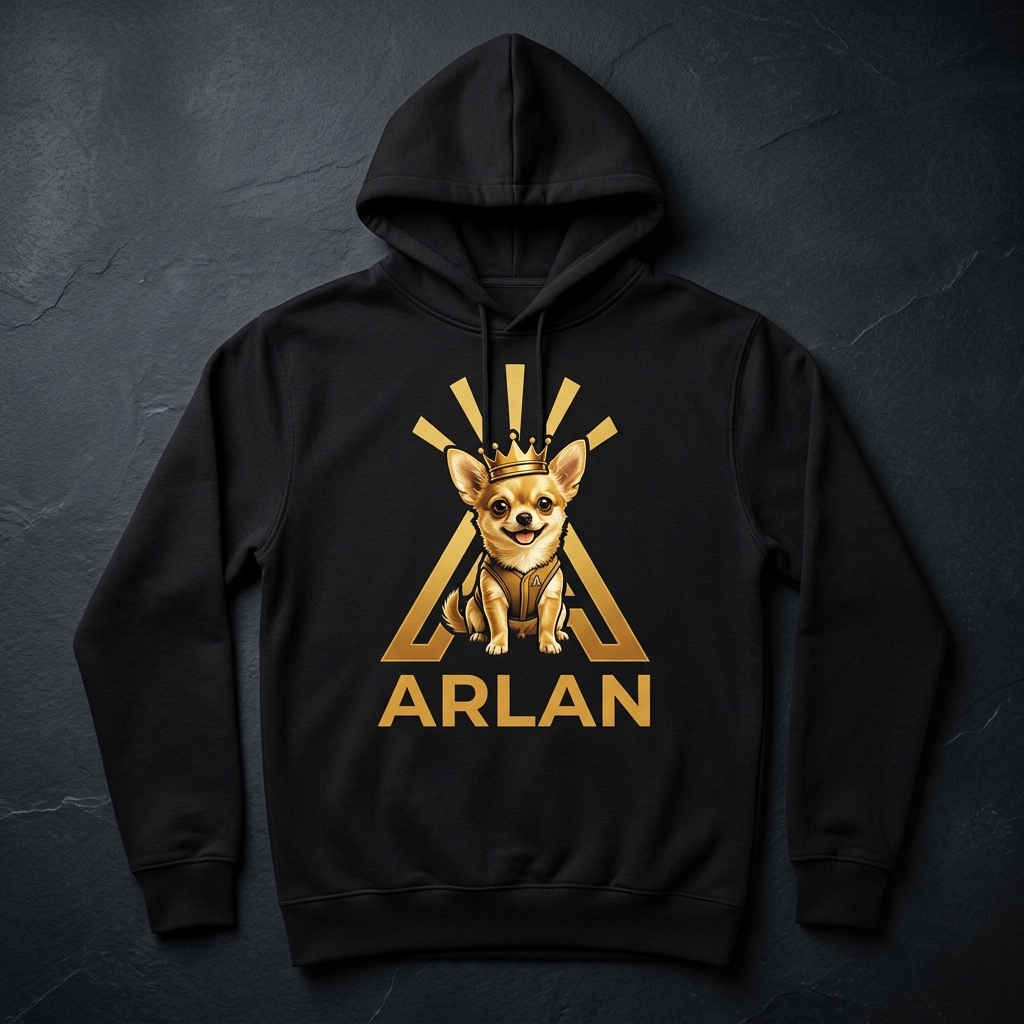 Arlan Premium Hoodie