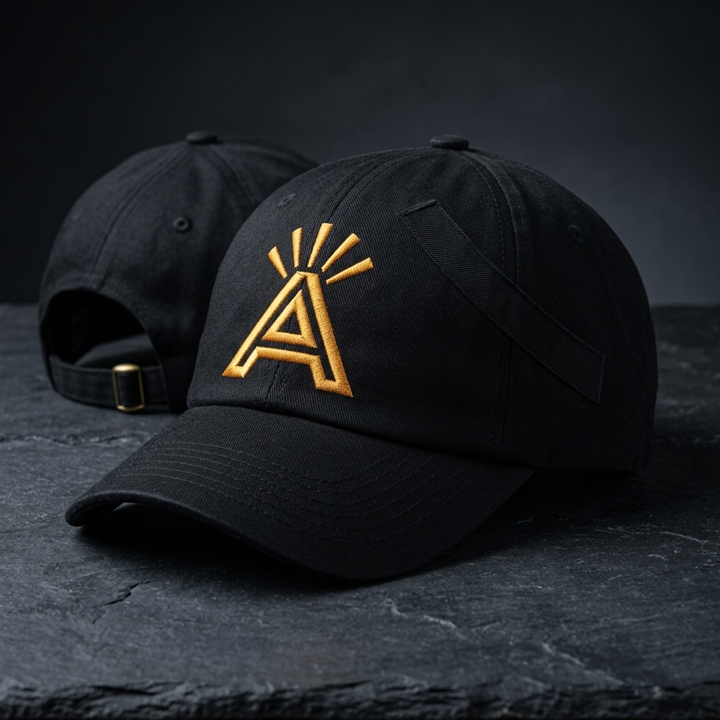 Arlan Logo Hat