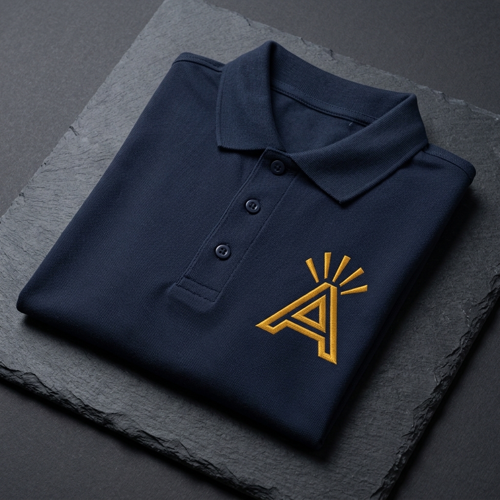 Arlan Logo Polo