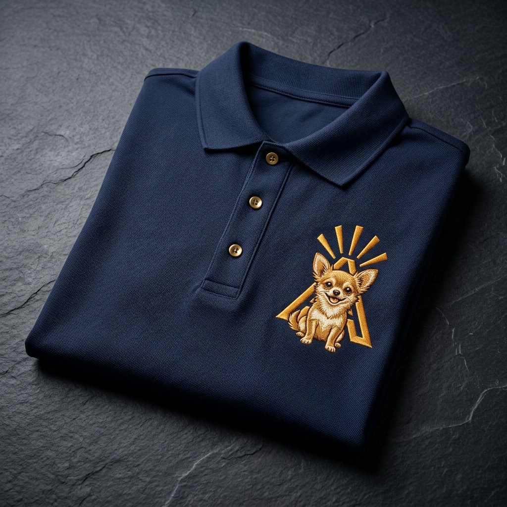 Arlan Work Polo