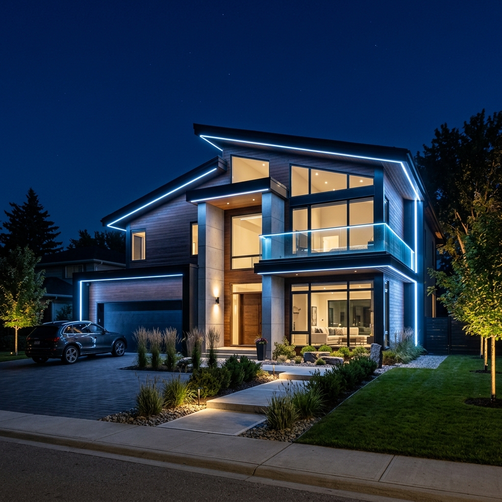 Modern Home LED System