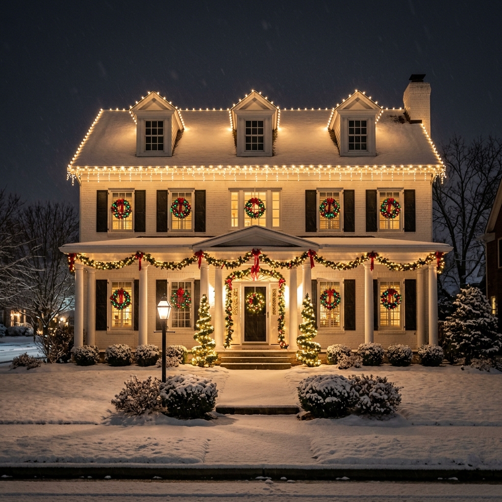 Holiday Lighting