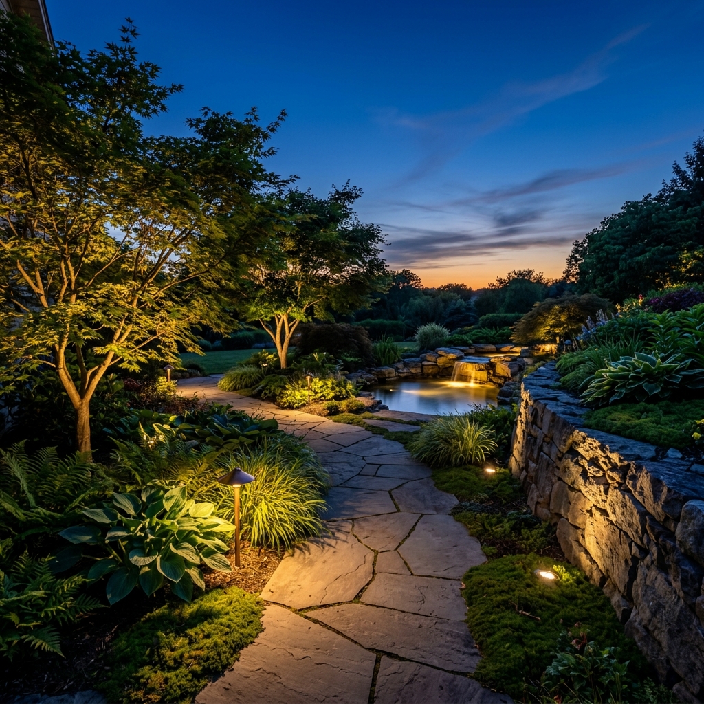 Landscape Lighting