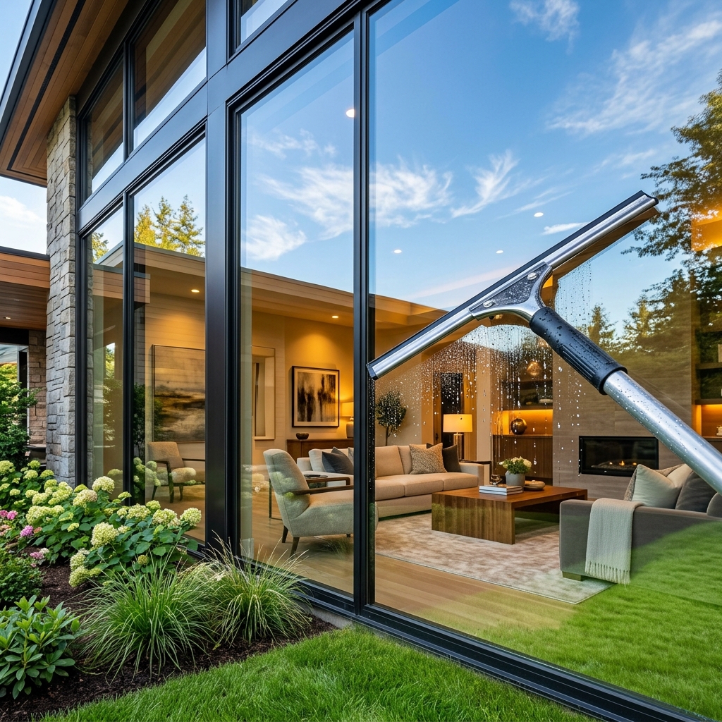 Window Cleaning